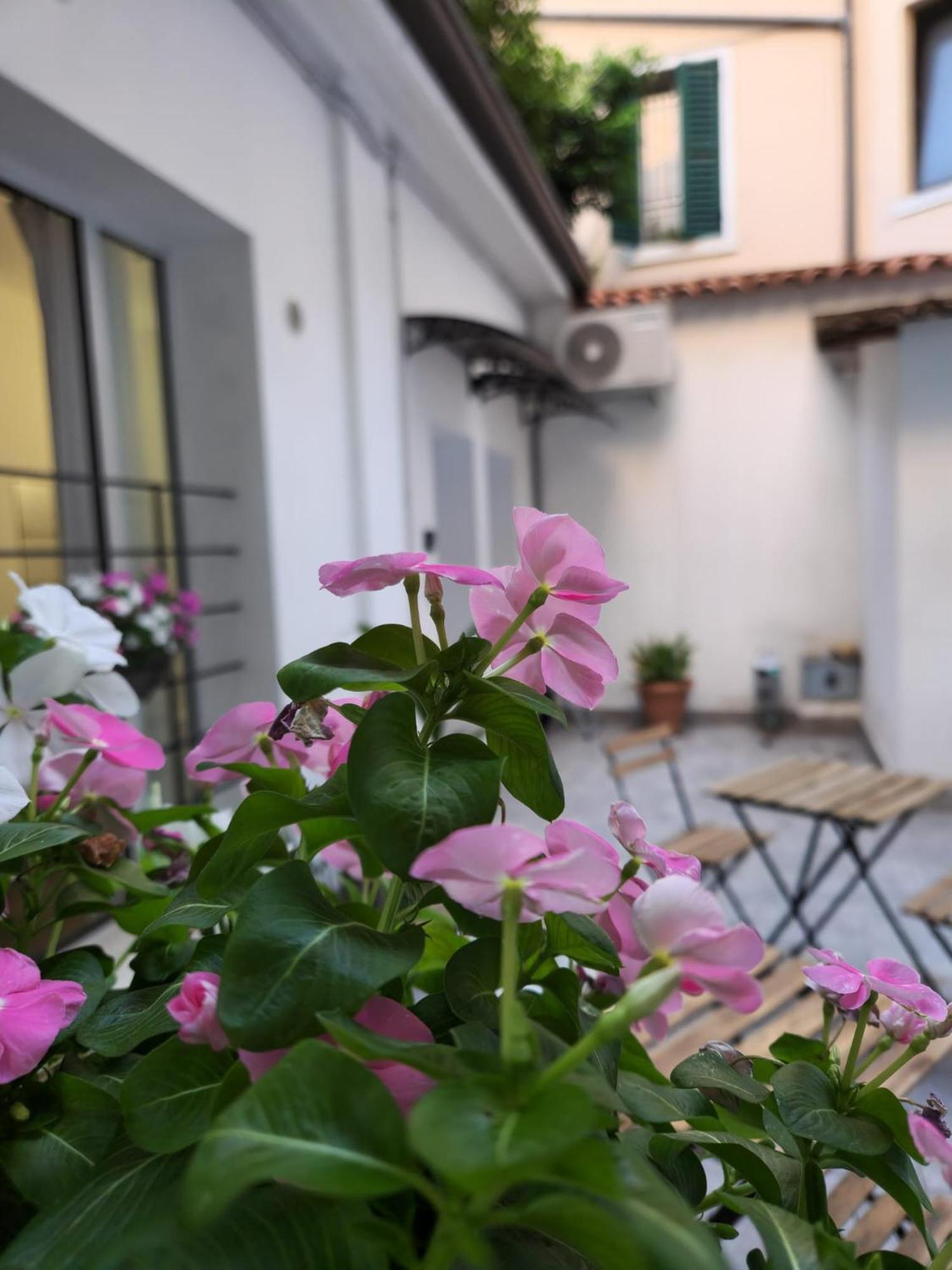 Tezone Seven Apartments Verona Exterior foto