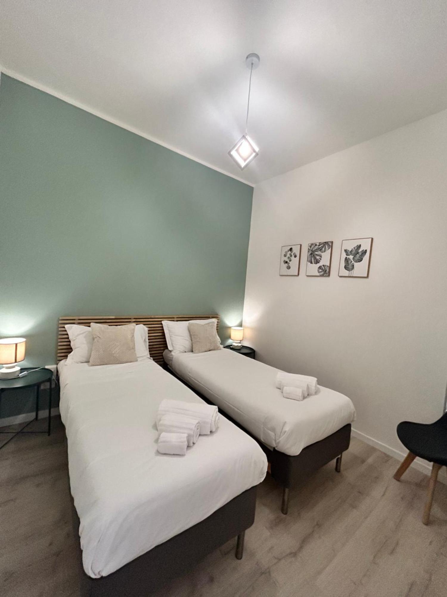 Tezone Seven Apartments Verona Exterior foto