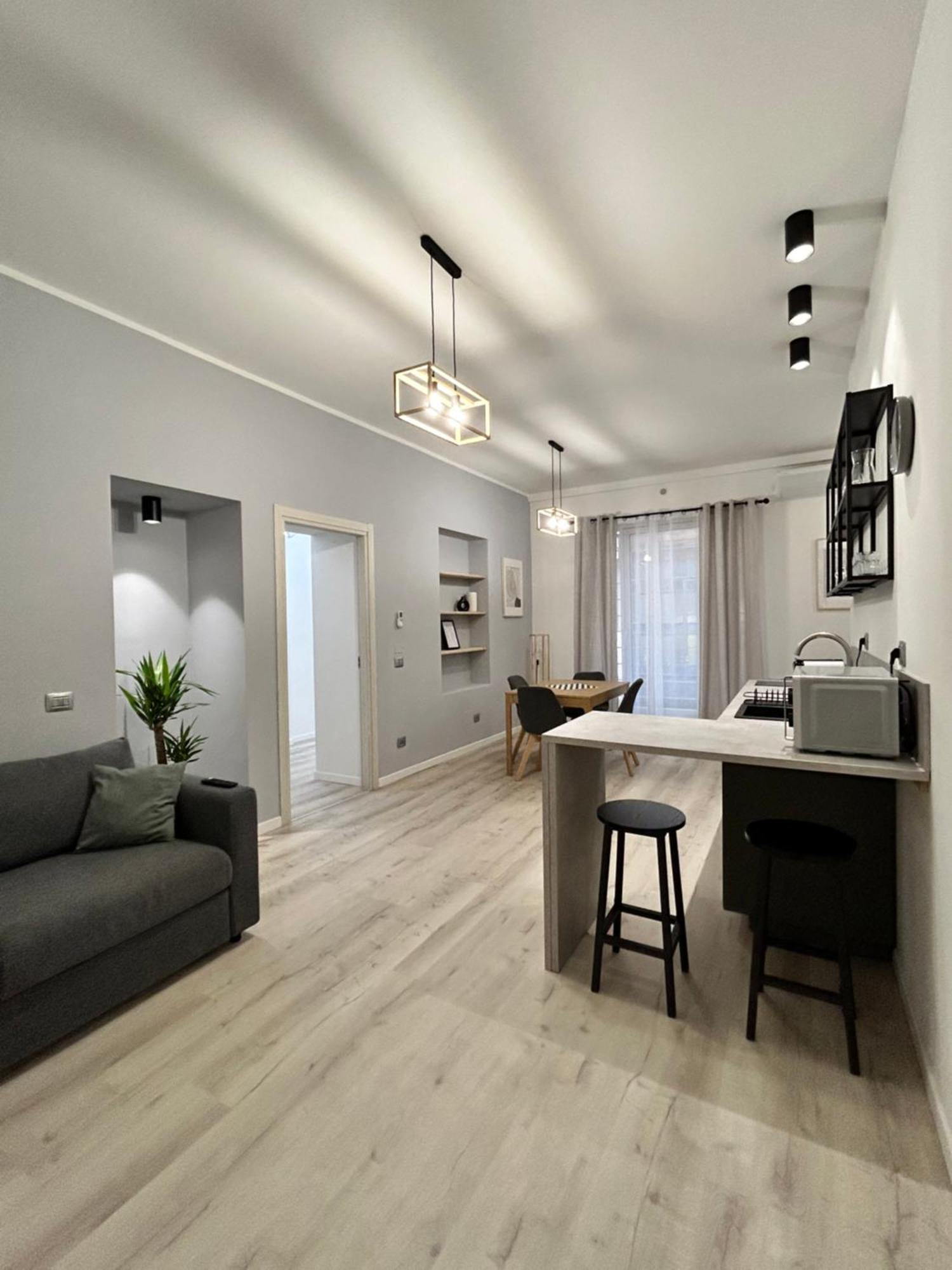 Tezone Seven Apartments Verona Exterior foto
